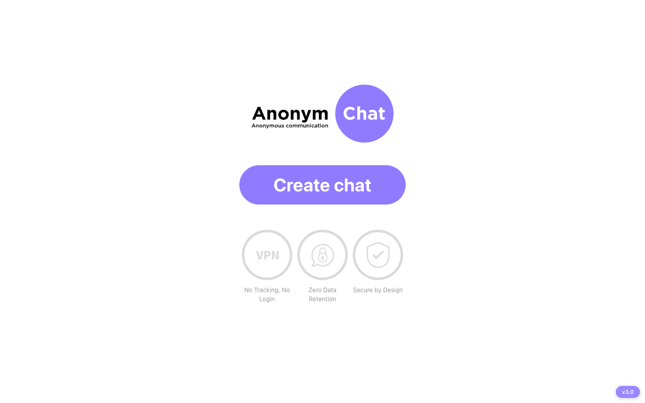 SecretChat Screenshot